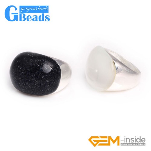Anello moda argento tibetano