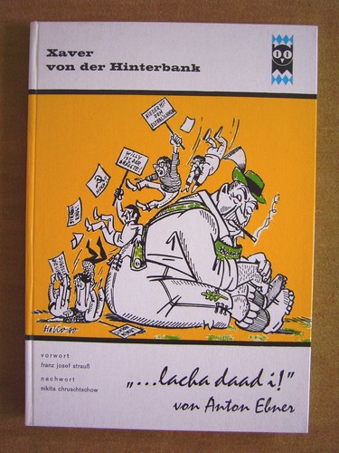 Xaver von der hinterbank - der,