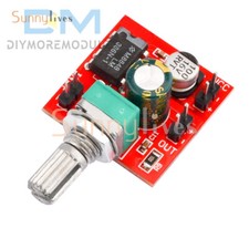 LM386 Amplificatore di Potenza