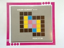Color Climax	Plug It in  CD