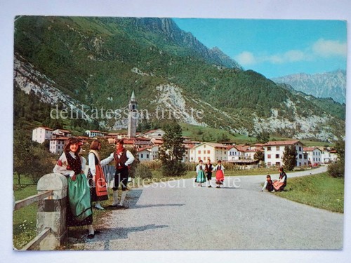 Udine folclore friulano - udine,