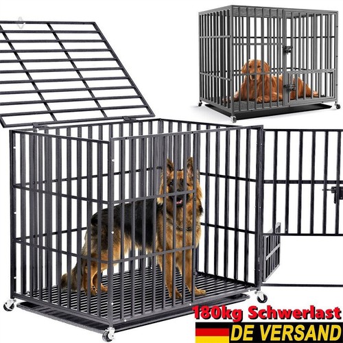 Gabbia per cani grande gabbia