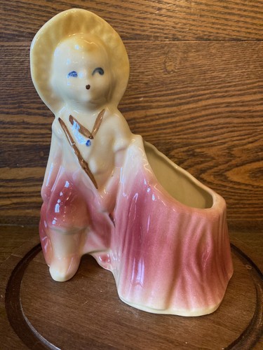 Fioriera vintage ceramica - vintage,