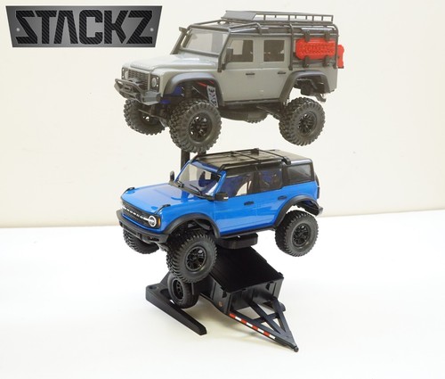 Stackz scaffale auto - scaffale, rc