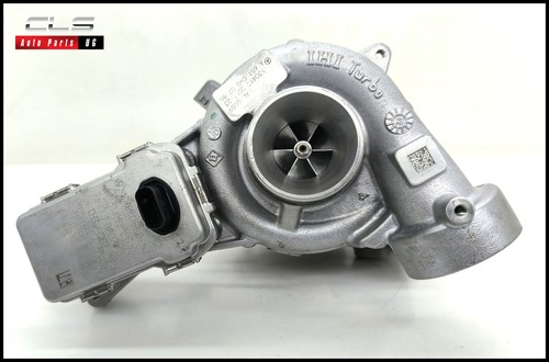 Turbocompressore mercedes cla - turbocompressore,