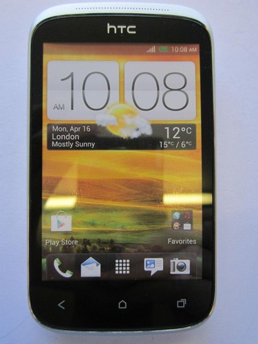 Htc desire bianco negozio - htc,