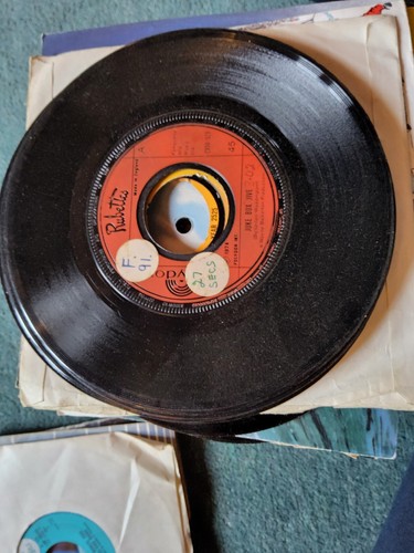 1974 rubettes juke box - 1974,