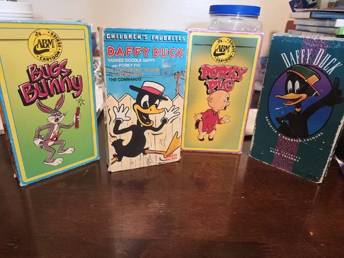 Rare htf daffy - rare, yankee