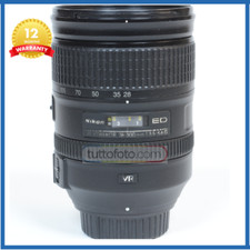 Nikon 28-300 mm. F. 3,5-5,6 G AF-S ED VR lens