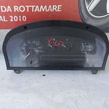 QUADRO STRUMENTI CONTACHILOMETRI AUTOBIANCHI LANCIA Y10 1992 1.0 BENZINA FIRE