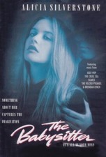 Babysitter (DVD, 1995) ALICIA