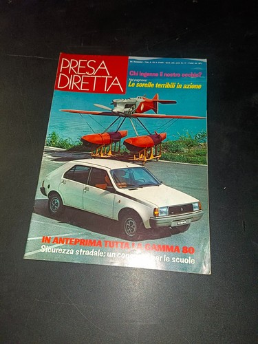Rivista motori presa diretta - motori,
