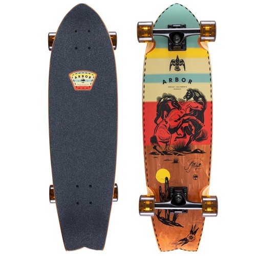Arbor cruiser complete - arbor,