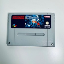 Terranigma Snes · Super