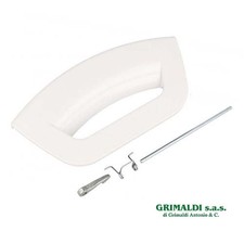 KIT MANIGLIA WHITE FUTURA