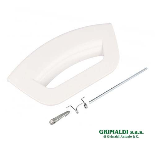 Kit maniglia white futura - kit,