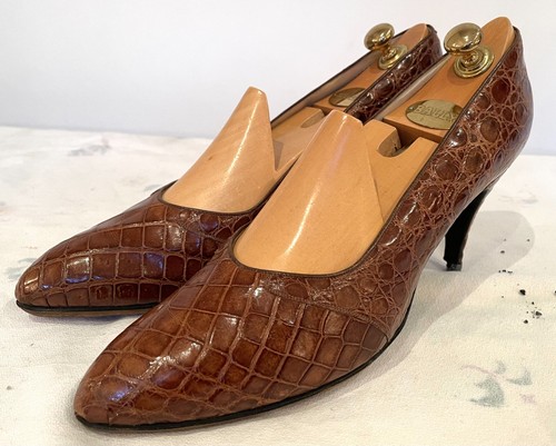 Scarpe con tacco alto