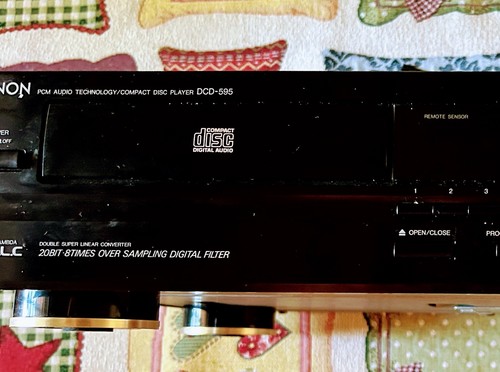 Lettore denon dcd 695 - cd,
