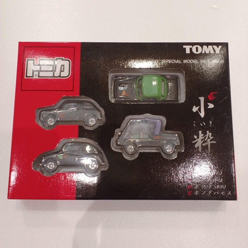 Tomy small tomica subaru - tomy, r2
