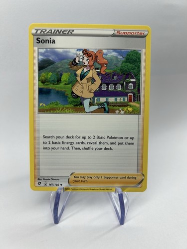 Sonia 167 192 - 167/192, regular