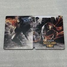 Custodia Steelbook G2