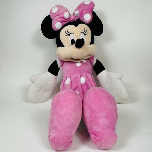 Peluche disney minnie - minnie, mouse