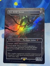 FAS-BOR7 Horus - Colosso in