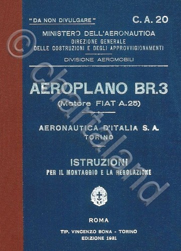 Regia aeronautica aircraft - regia,