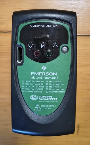 Inverter emerson control - inverter,