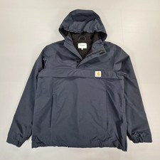Giacca uomo Carhartt blu navy