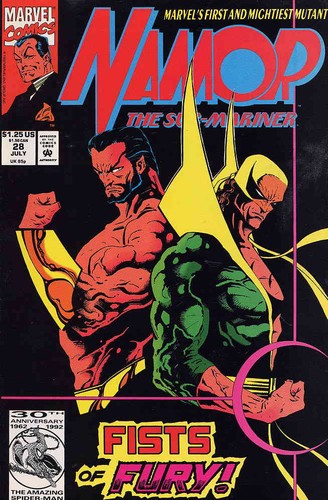 Namor the sub mariner 28 - namor,, sub-mariner