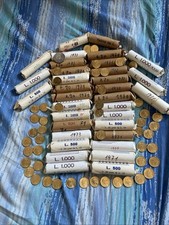 Monete Italia - 20 Lire - dal