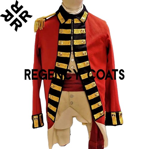 Giacca uniforme inglese - ,, 8°