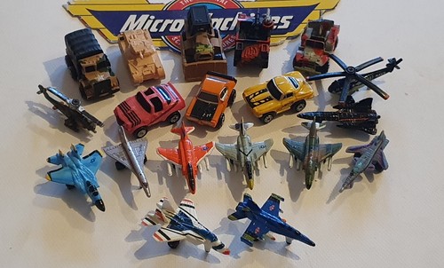 Lotto micro machines galoob - lotto,