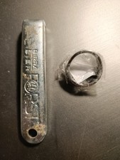 Apribottiglie Forst in metallo