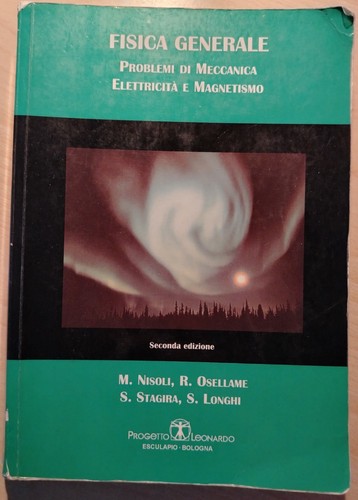 Fisica generale problemi - fisica, generale: