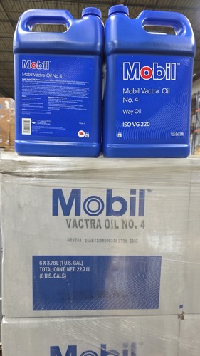 Mobil vactra olio - vactra, iso
