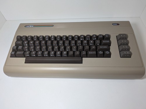 The c64 full size - the, (maxi)