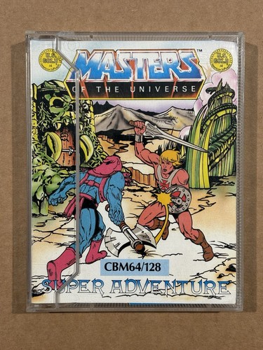 Masters the universe super - of,