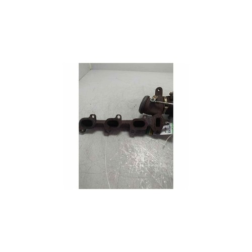 Turbo turbina turbocompressore