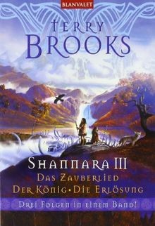 Shannara iii das zauberlied - shannara,