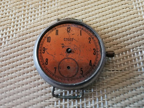 Orologio uomo svizzero ancre - svizzero,