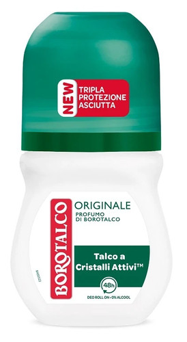 Borotalco deo roll originale - borotalco,