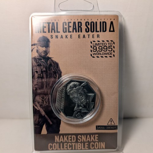 Metal gear solid delta - gear,