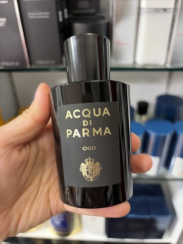 Acqua parma oud 100ml - oud,