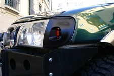 Frecce led nissan terrano - frecce,