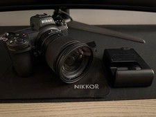 Nikon 7ii mirrorless camera - 7ii,