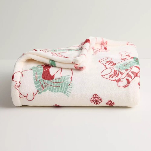 Nuova coperta disney winnie - nuova,