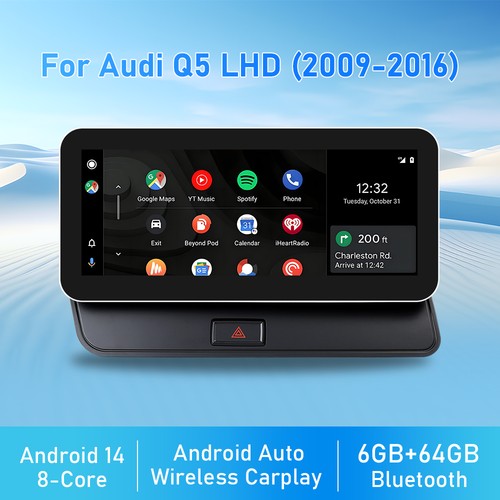 Autoradio core dab - autoradio, 10,25"