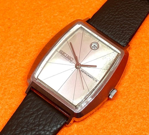 Vintage raro seiko - raro,